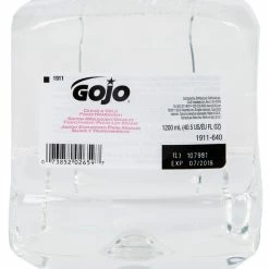 GOJO® 1911-02 LTX Clear & Mild 1200 ML Fragrance Free Foaming Hand Soap 11 GOJO® 1911-02 LTX Clear & Mild 1200 ML Fragrance Free Foaming Hand Soap -GOJO Sale Online 645171