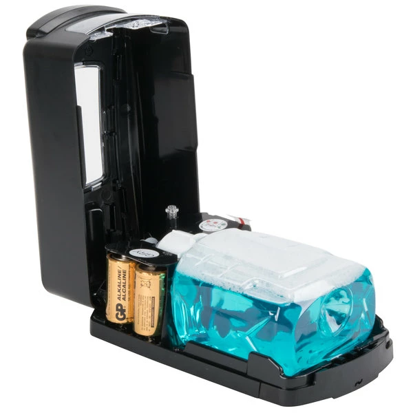 GOJO® 1916-02 LTX Pomeberry 1200 ML Pomegranate Foaming Hand Soap - 2/Case 6 GOJO® 1916-02 LTX Pomeberry 1200 ML Pomegranate Foaming Hand Soap - 2/Case - Image 6