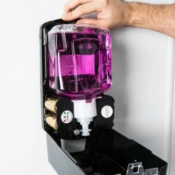 GOJO® 1912-02 LTX Plum 1200 ML Foaming Antibacterial Hand Soap - 2/Case 11 GOJO® 1912-02 LTX Plum 1200 ML Foaming Antibacterial Hand Soap - 2/Case -GOJO Sale Online 645502