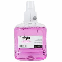 GOJO® 1912-02 LTX Plum 1200 ML Foaming Antibacterial Hand Soap