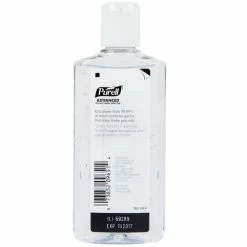 Purell® 9651-24 Advanced 4 Oz. Instant Hand Sanitizer - 24/Case 5 Purell® 9651-24 Advanced 4 Oz. Instant Hand Sanitizer - 24/Case -GOJO Sale Online 646992