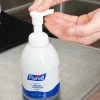 Purell® 5792-04 Advanced 535 ML Foaming Instant Hand Sanitizer With Pump - 4/Case -GOJO Sale Online 659424