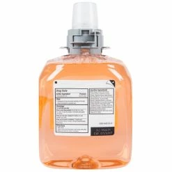 GOJO® 5162-03 FMX Luxury 1250 ML Orange Blossom Foaming Antibacterial Hand Soap -GOJO Sale Online 667102