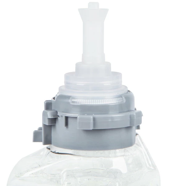 GOJO® 8811-03 ADX Clear & Mild 1250 ML Fragrance Free Foaming Hand Soap 5 GOJO® 8811-03 ADX Clear & Mild 1250 ML Fragrance Free Foaming Hand Soap - Image 5