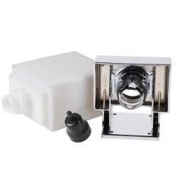 Bobrick ClassicSeries B-155 LiquidMate Wall-Mounted 24 Oz. Soap Dispenser With Chrome Plated ABS Mounting Bracket -GOJO Sale Online 681126