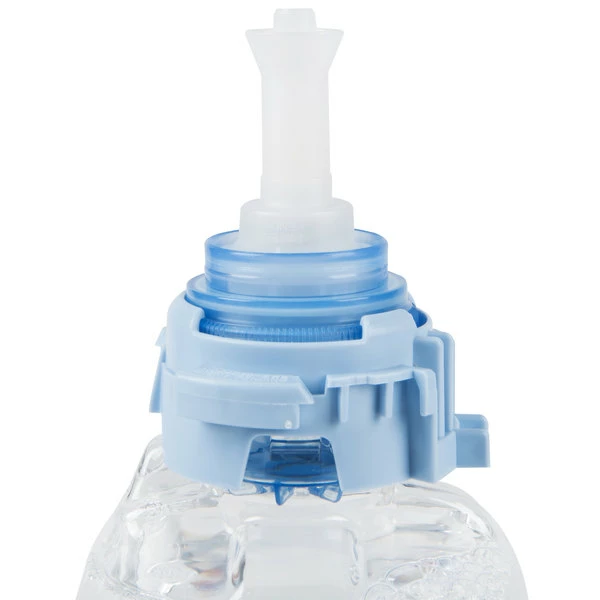 Purell® 8705-04 ADX Advanced 700 ML Foaming Instant Hand Sanitizer - 4/Case 3 Purell® 8705-04 ADX Advanced 700 ML Foaming Instant Hand Sanitizer - 4/Case - Image 3