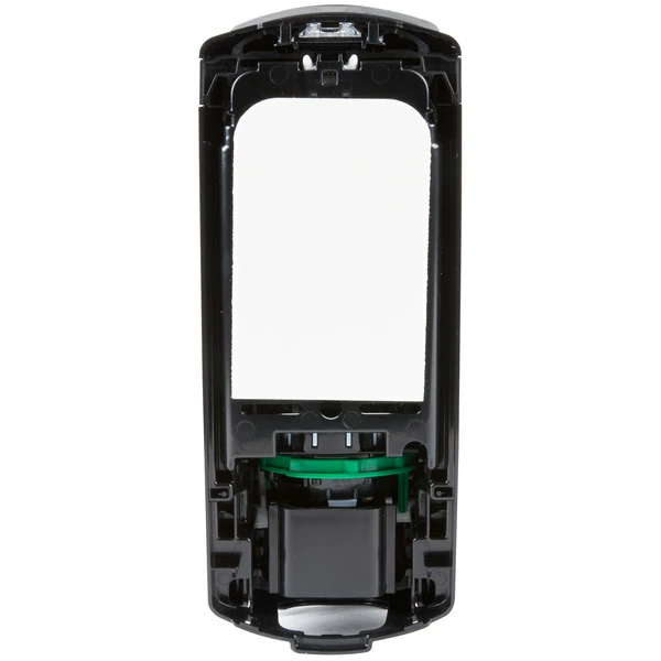 Purell® 8828-06 ADX-12 1200 ML Black Manual Hand Sanitizer Dispenser 4 Purell® 8828-06 ADX-12 1200 ML Black Manual Hand Sanitizer Dispenser - Image 4