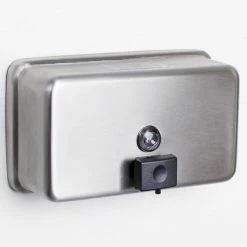 Bobrick ClassicSeries B-2112 Surface Mounted 40 Oz. Soap Dispenser -GOJO Sale Online 707333