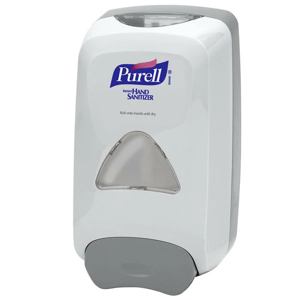 Purell® 5120-06 FMX-12 Dove Gray 1200 ML Dispenser 1 Purell® 5120-06 FMX-12 Dove Gray 1200 ML Dispenser
