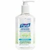 Purell® 3691-12 Advanced Green Certified 12 Oz. Gel Instant Hand Sanitizer - 12/Case -GOJO Sale Online 720887