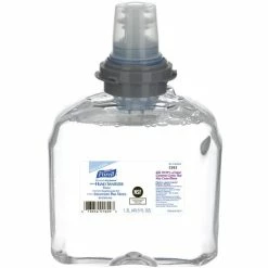 Purell® 5393-02 TFX Advanced E3 Rated 1200 ML Foaming Instant Hand Sanitizer - 2/Case