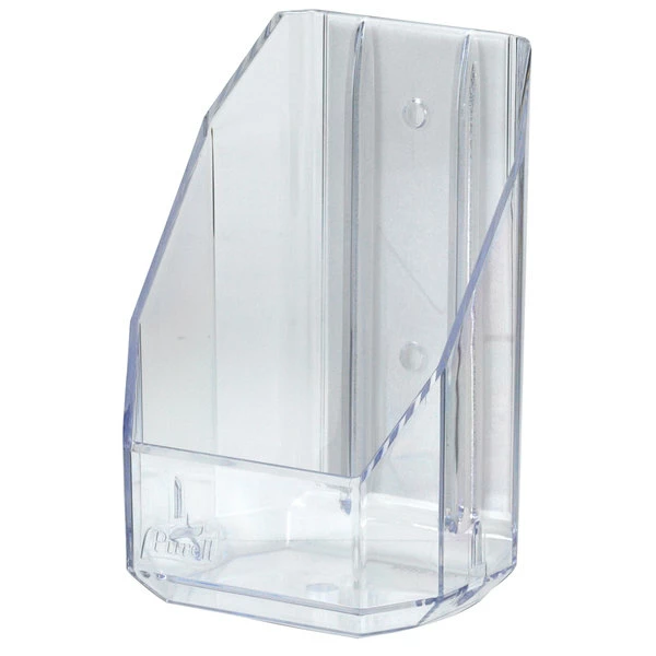 Purell® 9008-12 12 Oz. Pump Bottle Holder Bracket 2 Purell® 9008-12 12 Oz. Pump Bottle Holder Bracket - Image 2