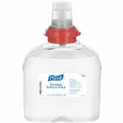 Purell® 5485-04 TFX 1200 ML Waterless Surgical Scrub - 4/Case
