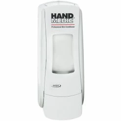 GOJO® 8781-06 Hand Medic ADX-7 White Dispenser
