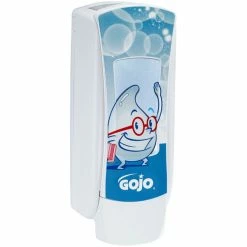 GOJO® 8882-06 ADX-12 1250 ML Education / White Hand Soap Dispenser