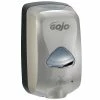 GOJO® 2799-12-EEUOO TFX 1200 ML Brushed Metallic Touchless Hand Soap Dispenser