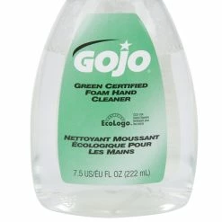 GOJO® 5715-06 Green Certified 7.5 Oz. Fragrance Free Foaming Hand Soap With Pump - 6/Case -GOJO Sale Online 737610