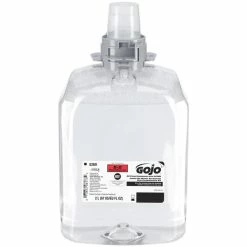 GOJO® 5269-02 FMX-20 E2 2000 ML Fragrance Free Foaming Hand Soap With PCMX - 2/Case