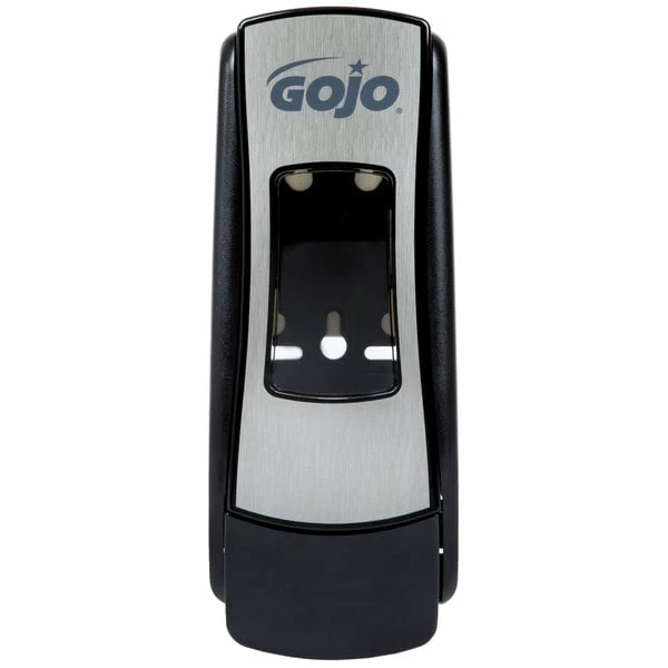 GOJO® 8788-06 ADX-7 700 ML Chrome Soap Dispenser 2 GOJO® 8788-06 ADX-7 700 ML Chrome Soap Dispenser - Image 2