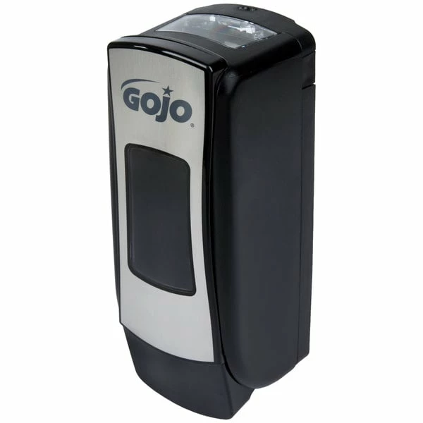 GOJO® 8788-06 ADX-7 700 ML Chrome Soap Dispenser 3 GOJO® 8788-06 ADX-7 700 ML Chrome Soap Dispenser - Image 3