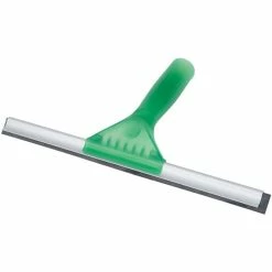 Unger® Unger US300 UnitecLite 12" Window Squeegee With Plastic Handle