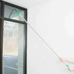 Unger® Unger EZ400 OptiLoc 2-Section Telescopic Pole With ErgoTec Locking Cone - 13' -GOJO Sale Online 780492