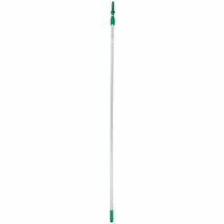 UngerĀ® Unger EZ400 OptiLoc 2-Section Telescopic Pole With ErgoTec Locking Cone - 13'