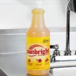 Noble Chemical Sunbright 1 Qt. / 32 Oz. Liquid Dish Soap - 12/Case