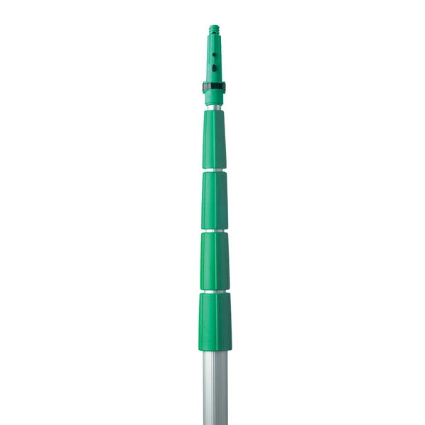 Unger® Unger TZ370 TelePlus 2-Section Telescopic Pole With ErgoTec Locking Cone - 12' 2 Unger® Unger TZ370 TelePlus 2-Section Telescopic Pole With ErgoTec Locking Cone - 12' - Image 2