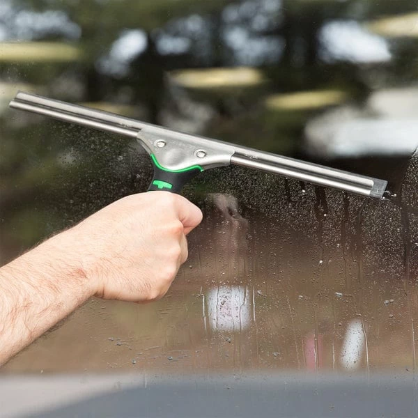 Unger® Unger ES350 ErgoTec 14" Window Squeegee With Ergonomic Handle 1 Unger® Unger ES350 ErgoTec 14" Window Squeegee With Ergonomic Handle
