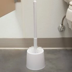 Impact 333 Scratchless Toilet Bowl Brush With Caddy -GOJO Sale Online 814715