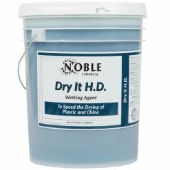 Noble Chemical Dry It HD+ 5 Gallon / 640 Oz. -GOJO Sale Online 819208