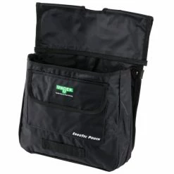 Unger® Unger BSPOU ErgoTec 14 1/2" X 12" Black 3-Compartment Pouch -GOJO Sale Online 833257