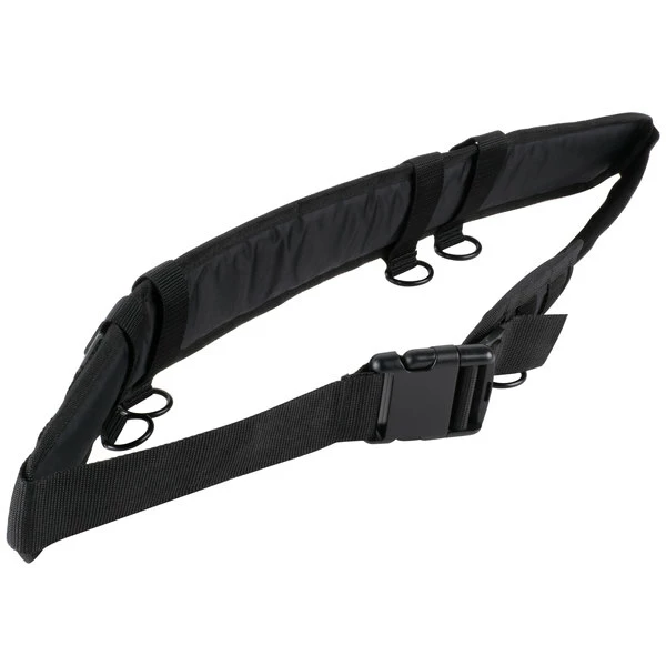 Unger® Unger BSTBT ErgoTec 32"-50" Black Adjustable Nylon Padded Belt 4 Unger® Unger BSTBT ErgoTec 32"-50" Black Adjustable Nylon Padded Belt - Image 4