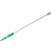 Unger® Unger ED370 OptiLoc 3-Section Telescopic Pole With ErgoTec Locking Cone - 12' -GOJO Sale Online 833670