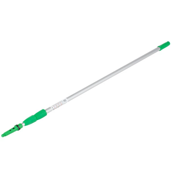 Unger® Unger ED370 OptiLoc 3-Section Telescopic Pole With ErgoTec Locking Cone - 12' 1 Unger® Unger ED370 OptiLoc 3-Section Telescopic Pole With ErgoTec Locking Cone - 12'