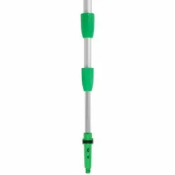 Unger® Unger ED370 OptiLoc 3-Section Telescopic Pole With ErgoTec Locking Cone - 12' 6 Unger® Unger ED370 OptiLoc 3-Section Telescopic Pole With ErgoTec Locking Cone - 12' -GOJO Sale Online 833674