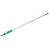 Unger® Unger ED450 OptiLoc 3-Section Telescopic Pole With ErgoTec Locking Cone - 14' -GOJO Sale Online 833701