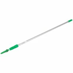Unger® Unger ED450 OptiLoc 3-Section Telescopic Pole With ErgoTec Locking Cone - 14'