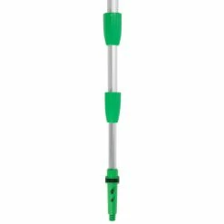 Unger® Unger ED450 OptiLoc 3-Section Telescopic Pole With ErgoTec Locking Cone - 14' 6 Unger® Unger ED450 OptiLoc 3-Section Telescopic Pole With ErgoTec Locking Cone - 14' -GOJO Sale Online 833705