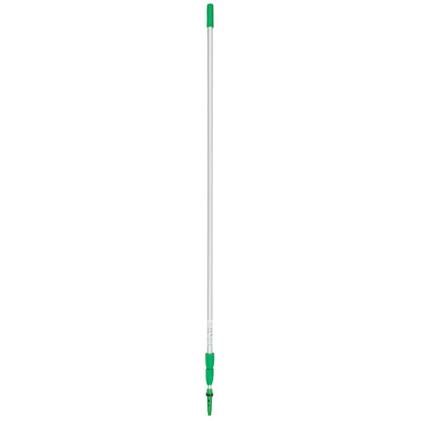Unger® Unger ED550 OptiLoc 3-Section Telescopic Pole With ErgoTec Locking Cone - 18' 2 Unger® Unger ED550 OptiLoc 3-Section Telescopic Pole With ErgoTec Locking Cone - 18' - Image 2