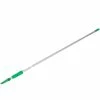 Unger® Unger ED550 OptiLoc 3-Section Telescopic Pole With ErgoTec Locking Cone - 18' -GOJO Sale Online 833762