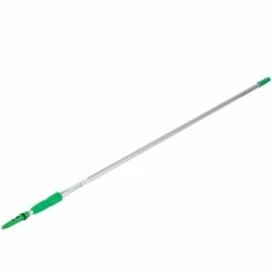 Unger® Unger ED550 OptiLoc 3-Section Telescopic Pole With ErgoTec Locking Cone - 18'