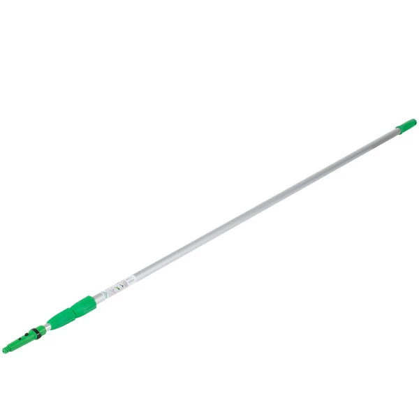 Unger® Unger ED550 OptiLoc 3-Section Telescopic Pole With ErgoTec Locking Cone - 18' 1 Unger® Unger ED550 OptiLoc 3-Section Telescopic Pole With ErgoTec Locking Cone - 18'