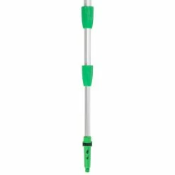 Unger® Unger ED550 OptiLoc 3-Section Telescopic Pole With ErgoTec Locking Cone - 18' 6 Unger® Unger ED550 OptiLoc 3-Section Telescopic Pole With ErgoTec Locking Cone - 18' -GOJO Sale Online 833766