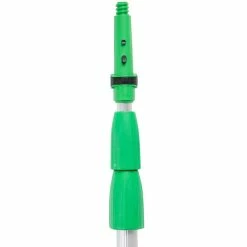 Unger® Unger ED600 OptiLoc 3-Section Telescopic Pole With ErgoTec Locking Cone - 20' -GOJO Sale Online 833869