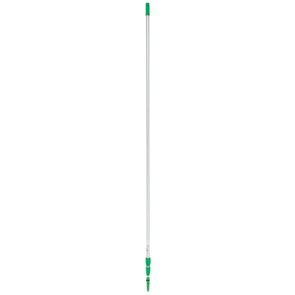 Unger® Unger ED750 OptiLoc 3-Section Telescopic Pole With ErgoTec Locking Cone - 24' 2 Unger® Unger ED750 OptiLoc 3-Section Telescopic Pole With ErgoTec Locking Cone - 24' - Image 2