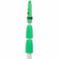 Unger® Unger ED750 OptiLoc 3-Section Telescopic Pole With ErgoTec Locking Cone - 24' 9 Unger® Unger ED750 OptiLoc 3-Section Telescopic Pole With ErgoTec Locking Cone - 24' -GOJO Sale Online 833901