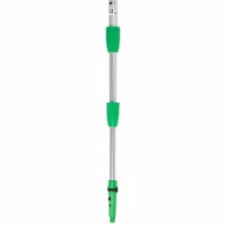 Unger® Unger ED750 OptiLoc 3-Section Telescopic Pole With ErgoTec Locking Cone - 24' 8 Unger® Unger ED750 OptiLoc 3-Section Telescopic Pole With ErgoTec Locking Cone - 24' -GOJO Sale Online 833904