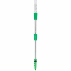 Unger® Unger ED900 OptiLoc 3-Section Telescopic Pole With ErgoTec Locking Cone - 30' -GOJO Sale Online 833919